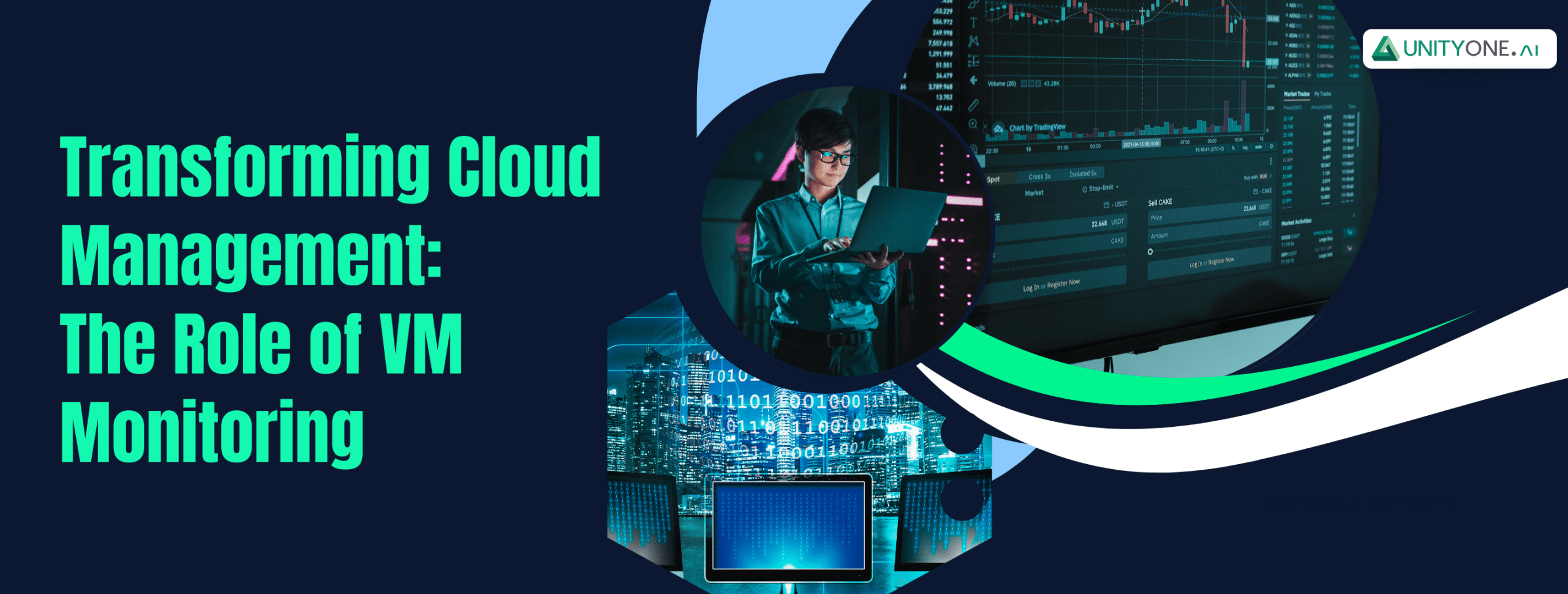 Transforming Cloud Management Transforming Cloud Management