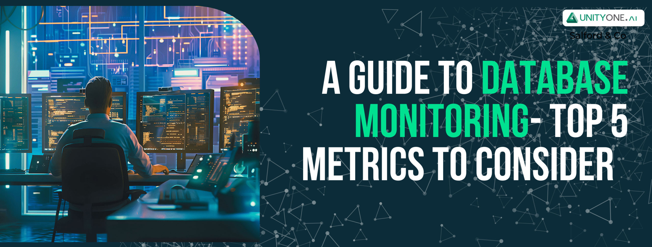 A Guide To Database Monitoring