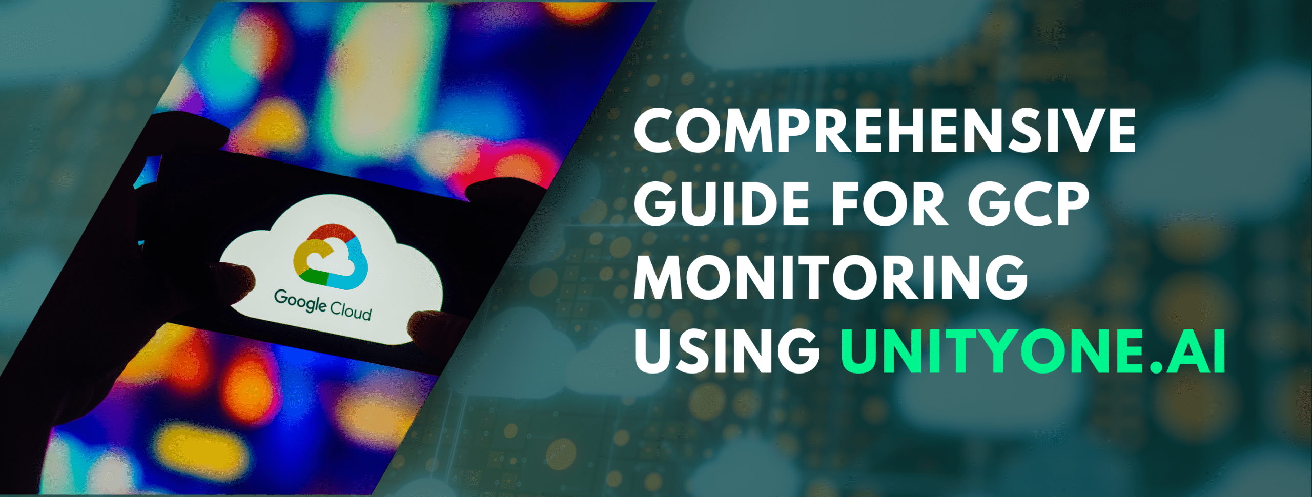 GCP monitoring banner Comprehensive Guide For GCP Monitoring