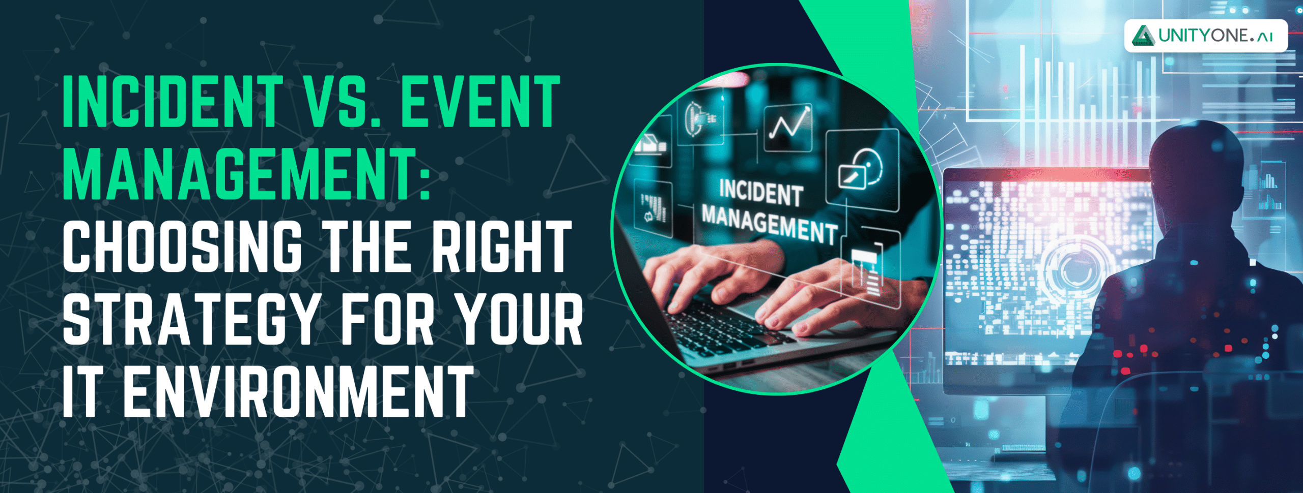 Incident vs Event Management Incident vs. Event Management