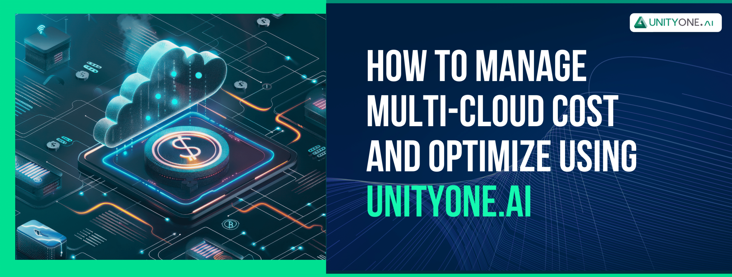 Multicloud Cost Manage Multi-Cloud Cost and Optimize