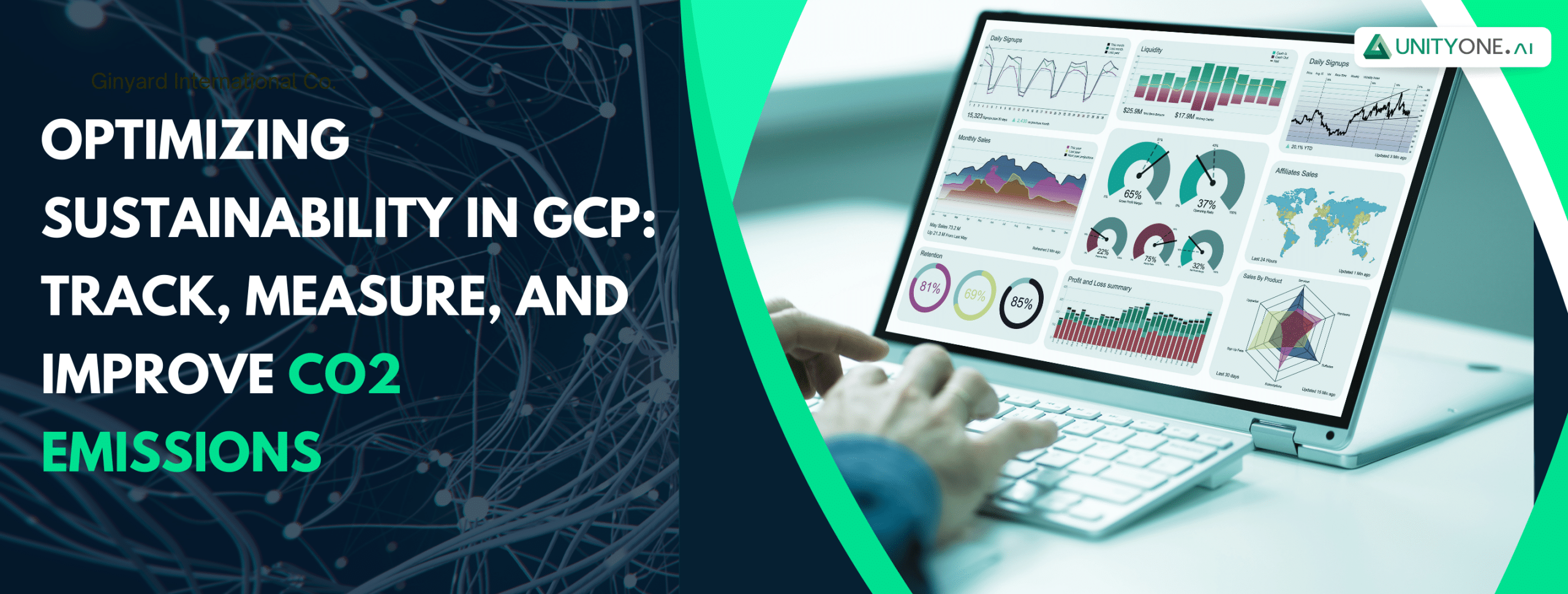 Sustainability in GCP Blog Optimizing Sustainability in GCP