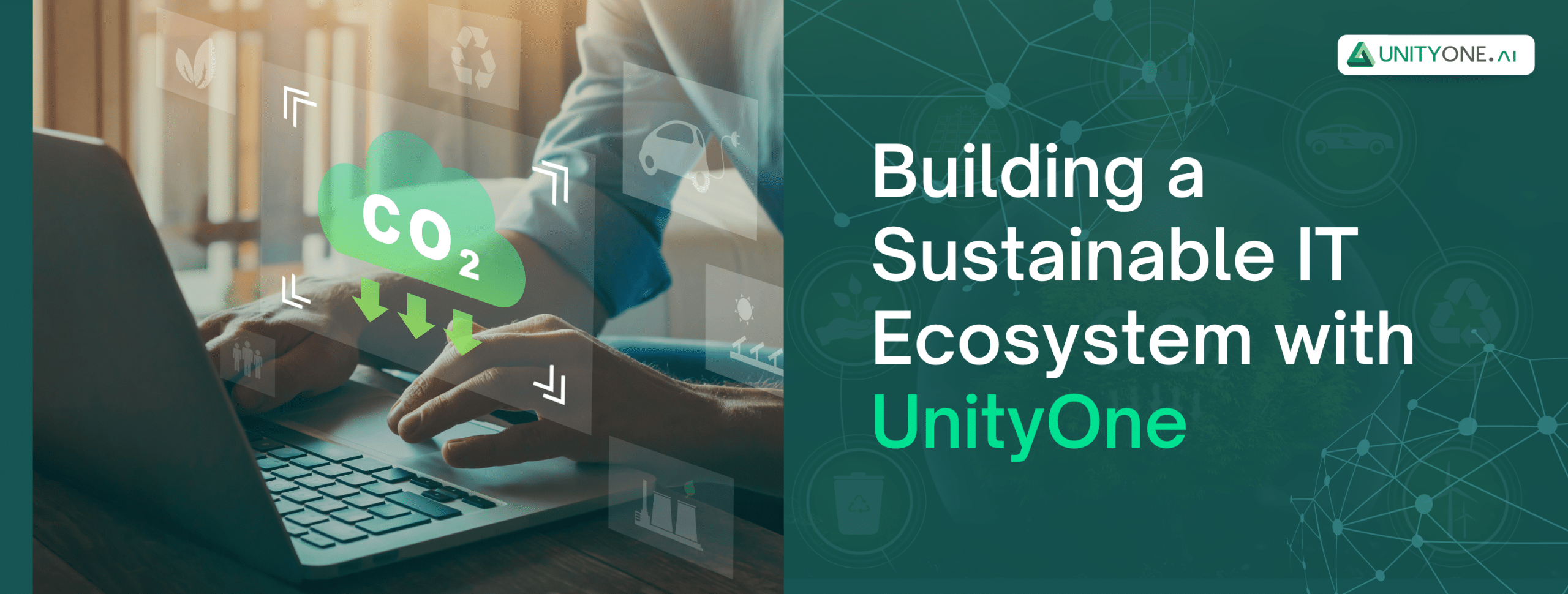Sustainable IT Building a Sustainable IT Ecosystem