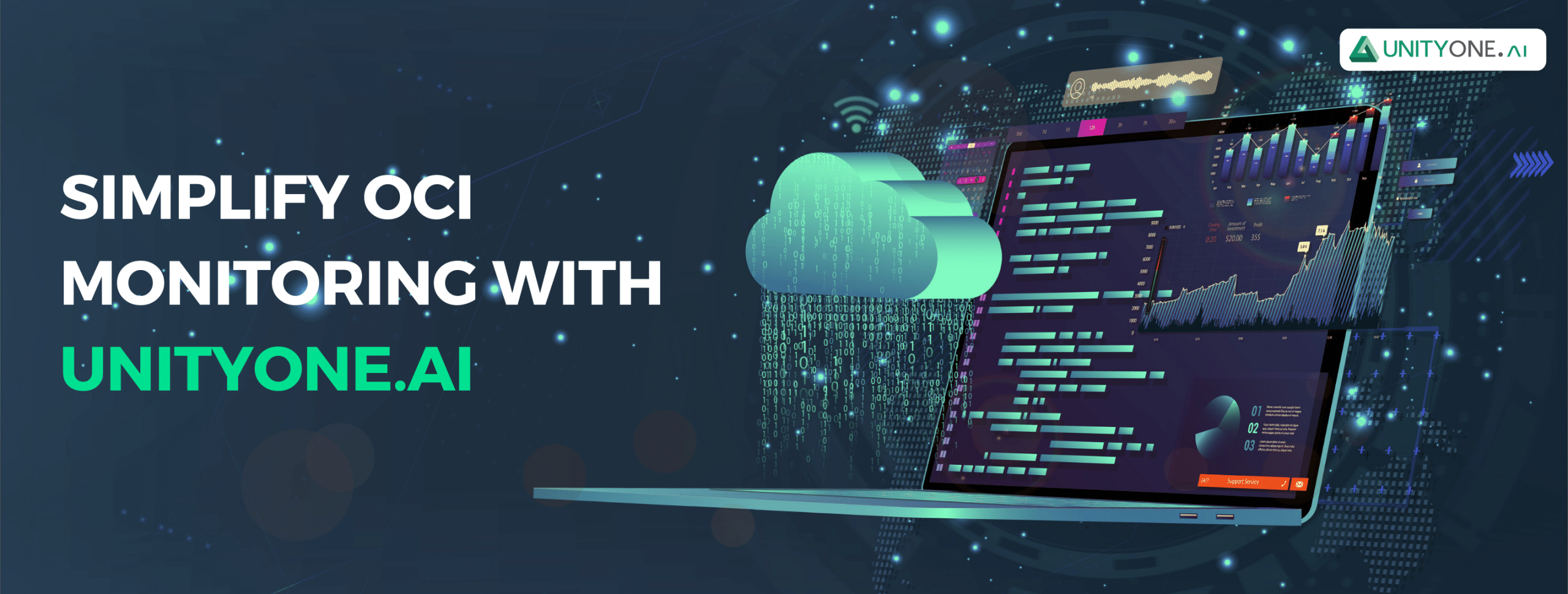 OCI Monitoring blog Simplify OCI Monitoring